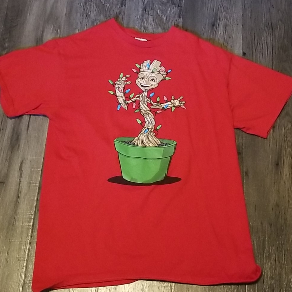 Groot Christmas Shirt
